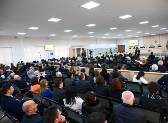 Ruben Vardanyanın məhkəməsində ifadələr dinlənilib