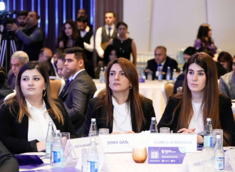 Gələcəyin Peşələri Sammiti: Bakı-2025 tədbiri keçirilib