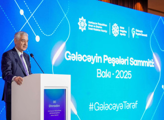 Gələcəyin Peşələri Sammiti: Bakı-2025 tədbiri keçirilib