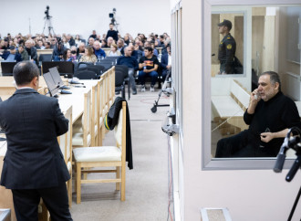 Ruben Vardanyanın məhkəməsində ifadələr dinlənilib