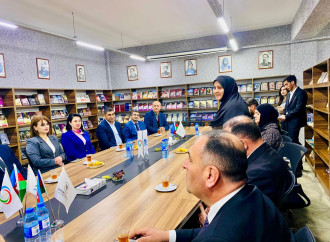 Qubada Qərbi Azərbaycan İcması ilə Mediasiya Təşkilatı və Vətən Naminə İB arasında əməkdaşlıq memorandumu imzalanıb