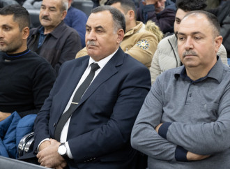 Ruben Vardanyanın məhkəməsi sənədlərin elan olunması ilə davam etdirilib