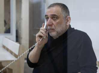 Ruben Vardanyanın məhkəməsi sənədlərin elan olunması ilə davam etdirilib