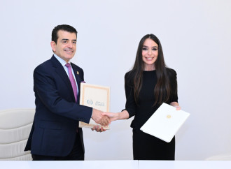 Heydər Əliyev Fondu ilə ICESCO arasında saziş imzalanıb