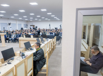 Ruben Vardanyanın məhkəməsində zərərçəkmiş şəxslərin ifadələri dinlənilib