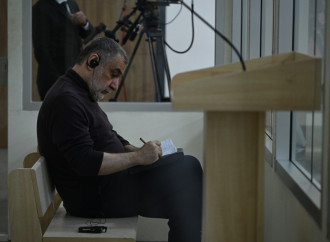 Ruben Vardanyanın məhkəməsində zərərçəkmiş şəxslərin ifadələri dinlənilib