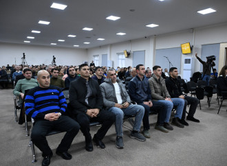 Ruben Vardanyanın məhkəməsində zərərçəkmiş şəxslərin ifadələri dinlənilib