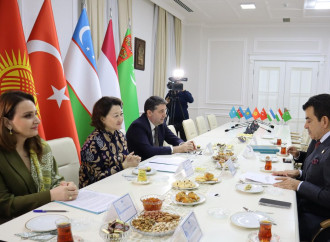 ICESCO ilə Türk Mədəniyyəti və İrsi Fondu arasında Əməkdaşlıq Memorandumu imzalanıb