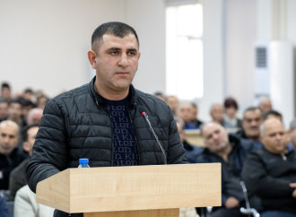 Ruben Vardanyanın məhkəməsində ifadələr dinlənilib