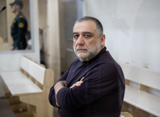 Ruben Vardanyanın məhkəməsində ifadələr dinlənilib