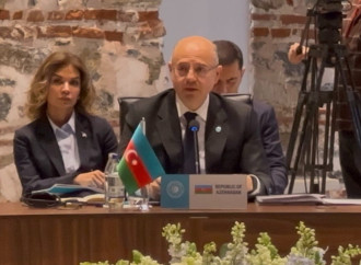 Energetika naziri TDT çərçivəsində “Mərkəzi Asiya-Azərbaycan-Türkiyə” enerji körpüsünün yaradılmasından danışıb