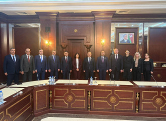 Milli Məclisdə Azərbaycan və Latviya arasında kənd təsərrüfatı, qida sənayesi və səhiyyə sahələrində əməkdaşlıq müzakirə edilib