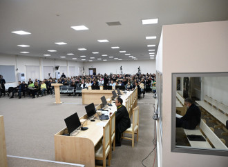 Ruben Vardanyanın məhkəməsi sənədlərin tədqiqi ilə davam etdirilib