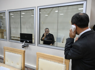 Ruben Vardanyanın məhkəməsi sənədlərin tədqiqi ilə davam etdirilib