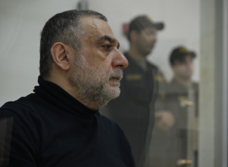 Ruben Vardanyanın məhkəməsi sənədlərin tədqiqi ilə davam etdirilib