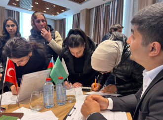 Ağalıda növbəti əmək yarmarkası keçirilib