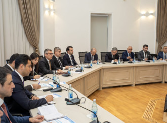 Energetika Nazirliyində kollegiya iclası keçirilib