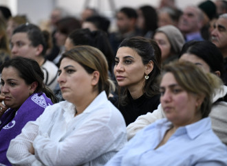 Ermənistan vətəndaşlarının məhkəməsi təqsirləndirilən şəxslərin son söz çıxışları ilə davam etdirilib