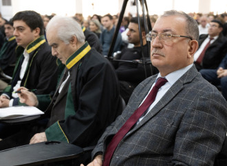 Ermənistan vətəndaşlarının məhkəməsi təqsirləndirilən şəxslərin son söz çıxışları ilə davam etdirilib