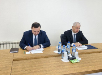 Nazir müavini Hidayət Abdullayev Balakən rayonunda vətəndaşları qəbul edib