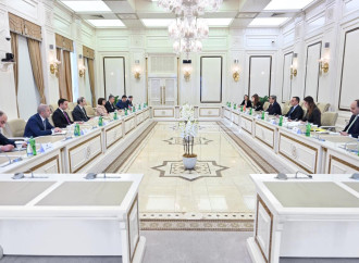 Sahibə Qafarova Monteneqro Baş nazirinin müavini ilə görüşüb