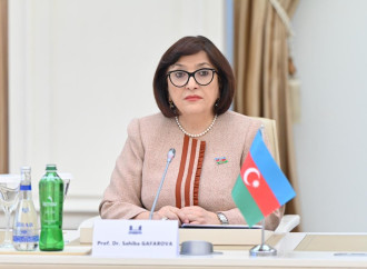 Sahibə Qafarova Monteneqro Baş nazirinin müavini ilə görüşüb