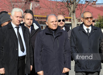Xankəndinin Kərkicahan qəsəbəsinə ilk köç olub