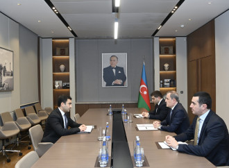 Azərbaycan və ICDO mülki müdafiə sahəsində əməkdaşlığı müzakirə ediblər