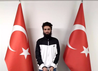 İŞİD-in intihar aktı üçün hazırladığı terrorist saxlanılıb - MİT