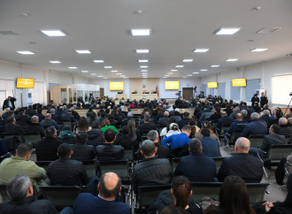 Ermənistan vətəndaşlarının məhkəməsi təqsirləndirilən şəxslərin son söz çıxışları ilə davam etdirilib