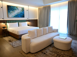 Prezidenti İlham Əliyev Ağdam şəhərində “Hilton Garden Inn Agdam” hotelinin açılışında iştirak edib