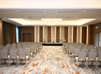 Prezidenti İlham Əliyev Ağdam şəhərində “Hilton Garden Inn Agdam” hotelinin açılışında iştirak edib