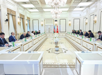 Sahibə Qafarova Türkiyənin Vitse-prezidenti Cevdet Yılmazla görüşüb