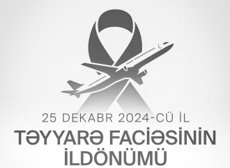 Prezident İlham Əliyev AZAL təyyarəsinin qəzaya uğramasının ildönümü ilə bağlı paylaşım edib