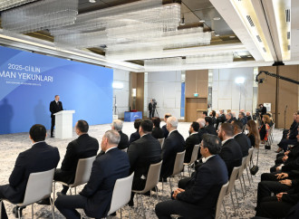 Prezident İlham Əliyev 2025-ci ilin idman yekunlarına həsr olunan mərasimdə iştirak edib