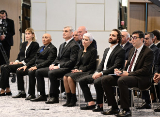 Prezident İlham Əliyev 2025-ci ilin idman yekunlarına həsr olunan mərasimdə iştirak edib