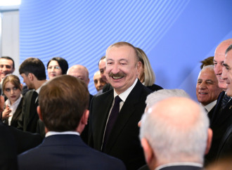 Prezident İlham Əliyev 2025-ci ilin idman yekunlarına həsr olunan mərasimdə iştirak edib