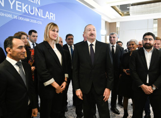 Prezident İlham Əliyev 2025-ci ilin idman yekunlarına həsr olunan mərasimdə iştirak edib