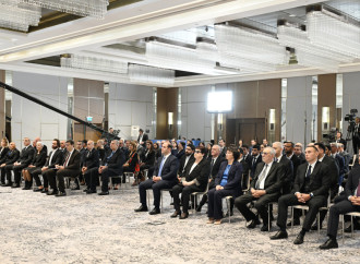 Prezident İlham Əliyev 2025-ci ilin idman yekunlarına həsr olunan mərasimdə iştirak edib