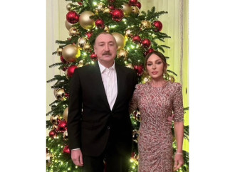 Birinci vitse-prezident Mehriban Əliyeva: Qoy yeni ildə bizi yaxşılığa inam, bir-birimizə hörmət və doğma Vətənimiz qarşısında məsuliyyət hissi birləşdirsin