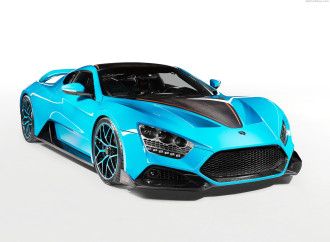 Zenvo TS1 GT 10th Anniversary: bürünc dövrün “karbon lifi” konsepti