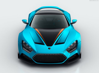 Zenvo TS1 GT 10th Anniversary: bürünc dövrün “karbon lifi” konsepti