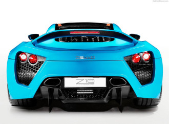 Zenvo TS1 GT 10th Anniversary: bürünc dövrün “karbon lifi” konsepti