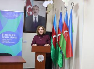 “Öyrənmənin qrafik dizaynı” qrant layihəsi çərçivəsində açılış mərasimi keçirilib