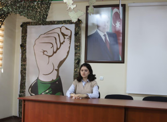 “Öyrənmənin qrafik dizaynı” qrant layihəsi çərçivəsində açılış mərasimi keçirilib