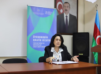 “Öyrənmənin qrafik dizaynı” qrant layihəsi çərçivəsində açılış mərasimi keçirilib