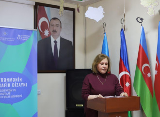 “Öyrənmənin qrafik dizaynı” qrant layihəsi çərçivəsində açılış mərasimi keçirilib