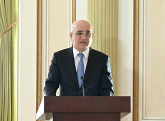 Prezident İlham Əliyevin sədrliyi ilə Bakı şəhəri və Abşeron yarımadasında su təchizatı, tullantı və yağış suları sistemlərinin təkmilləşdirilməsinə dair Dövlət Proqramına həsr olunan müşavirə keçirilib