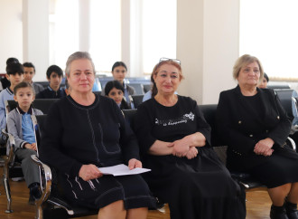 “Təhsildə İncəsənət” qrant layihəsi çərçivəsində açılış mərasimi baş tutub