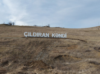 Prezident İlham Əliyev Ağdərə rayonunun Çıldıran kəndində görülmüş işlərlə tanış olub